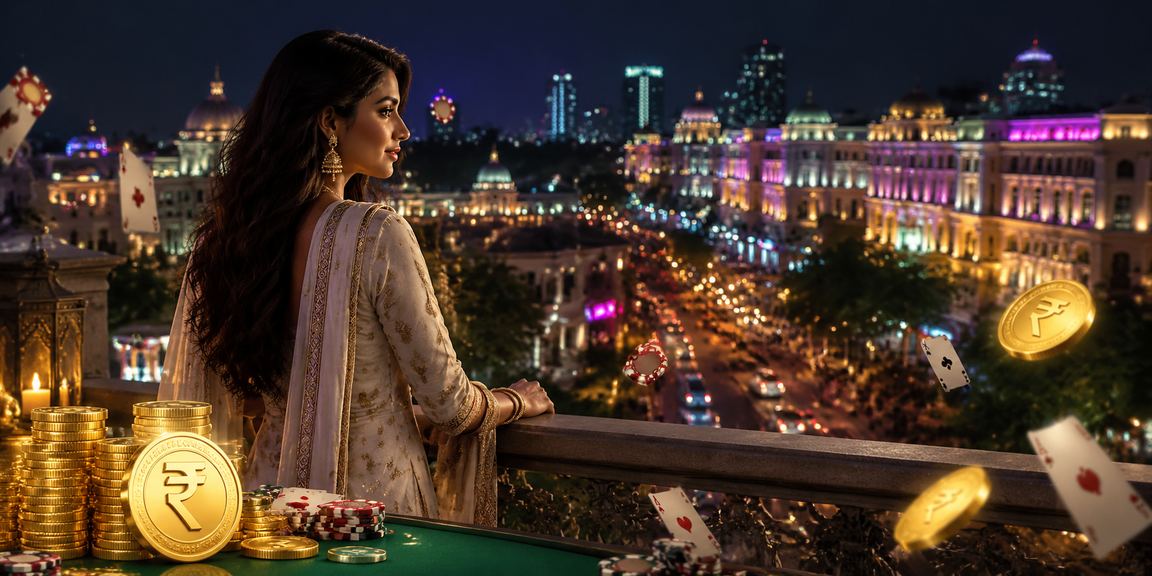 In-play sports betting on football matches in Delhi